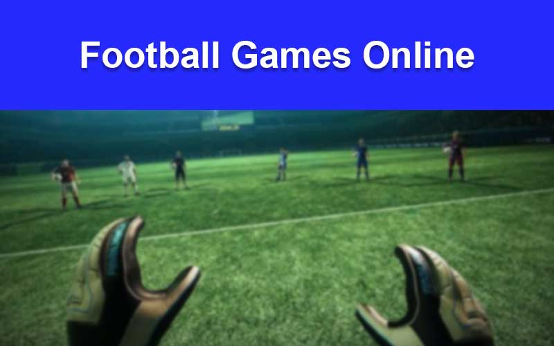 how to play football games online
