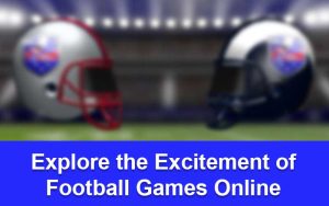 football games online