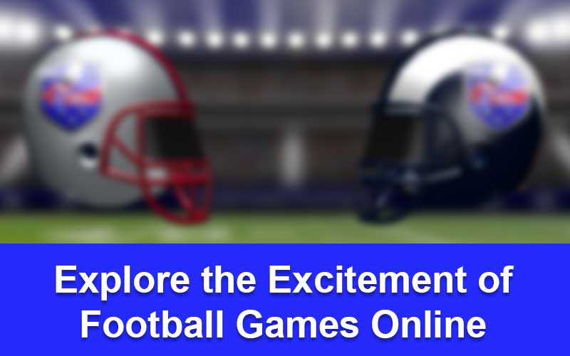 football games online