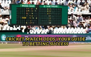 cricket match odds