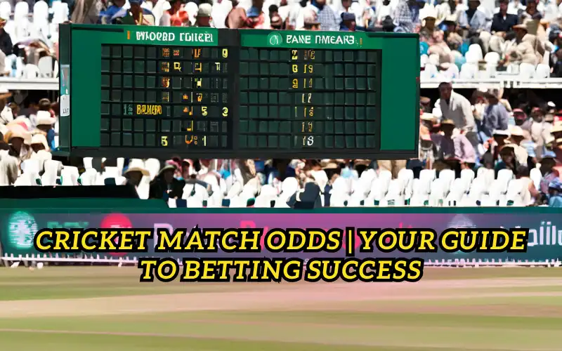cricket match odds