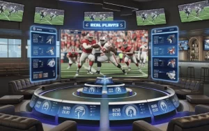 fantasy sports game