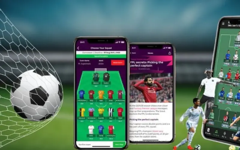 Best Fantasy Sports Apps